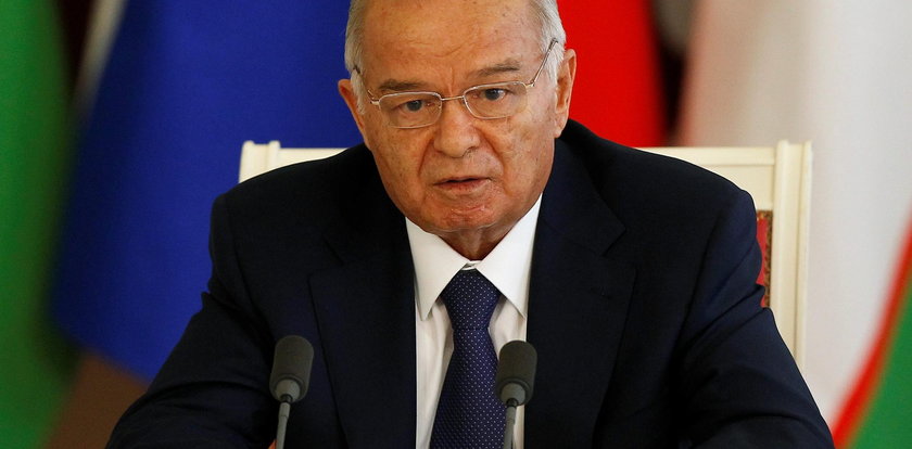 Prezydent Uzbekistanu nie żyje? Sprzeczne informacje o śmierci dyktatora
