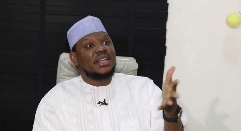 Adamu Garba is a businessman and member of the APC [Daily Post]