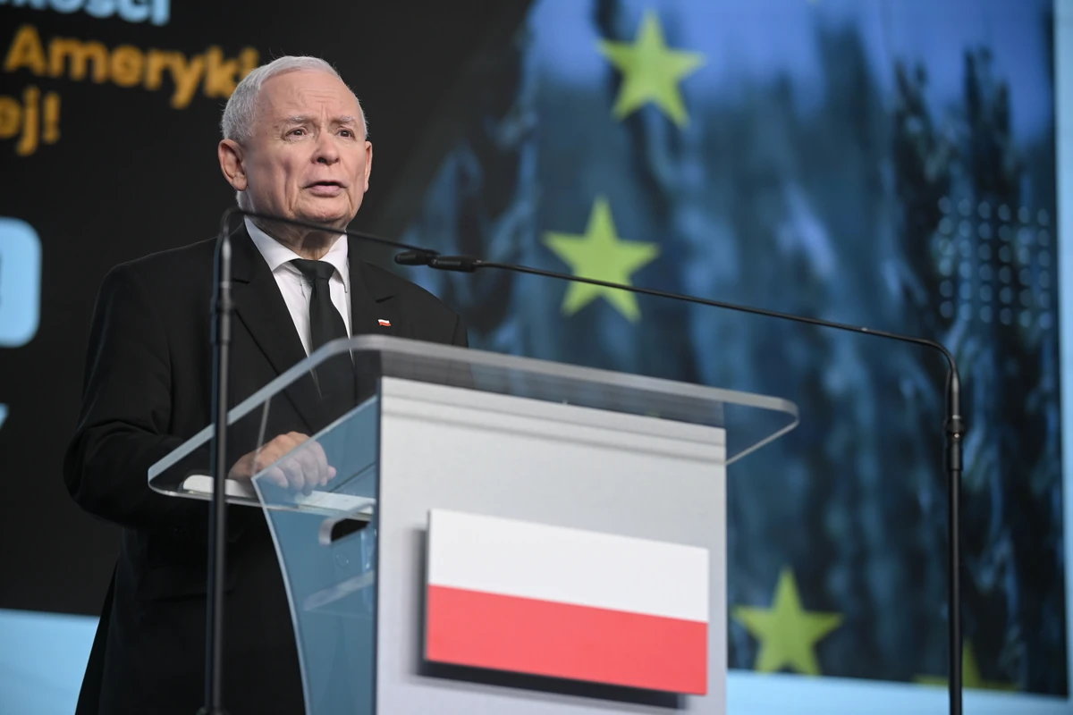  Kandydat PiS na prezydenta. Kaczyński zdradza szczegóły 