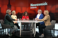 Debata Newsweeka