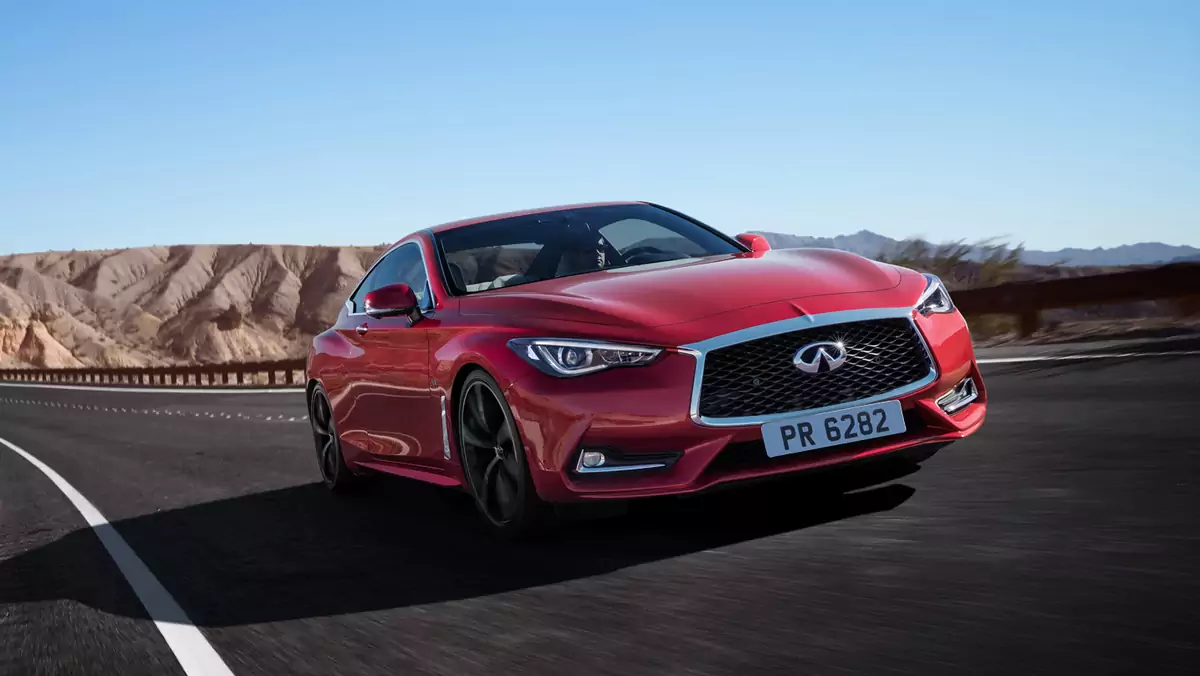 Infiniti Q60