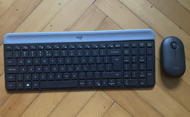 Logitech MK470. Lepszej klawiatury bezprzewodowej nie potrzebujecie