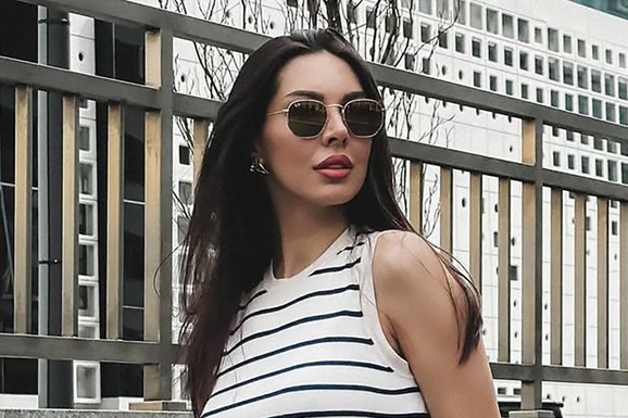 "Ne bih bila sa muškarcem koji zarađuje 1.500 evra mesečno" Pevačica bila sa oženjenim kolegom, pa šokirala izjavom: "Bivšeg sam finansirala, on je imao komplekse"