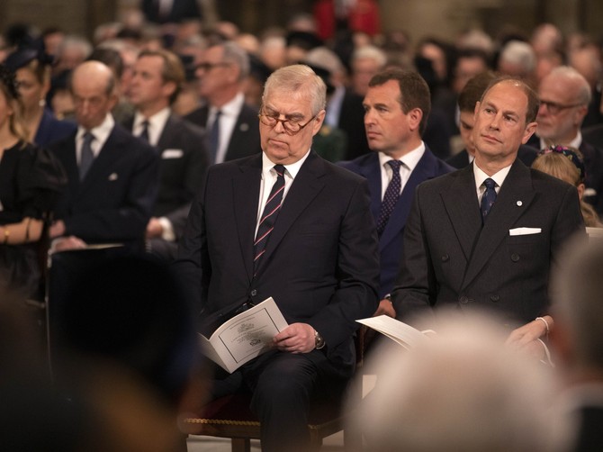 Prvo oglašavanje kraljevske porodice nakon skandala sa Dežfrijem Epstajnom
