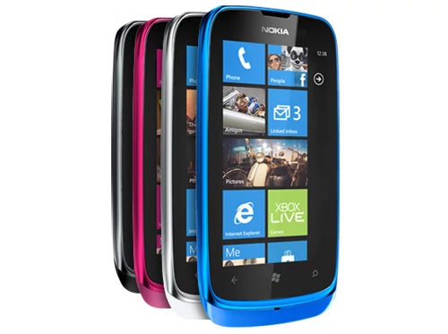 Nokia Lumia 610 - zależy od niej nie mniej niż od "finalnej" Lumii 900