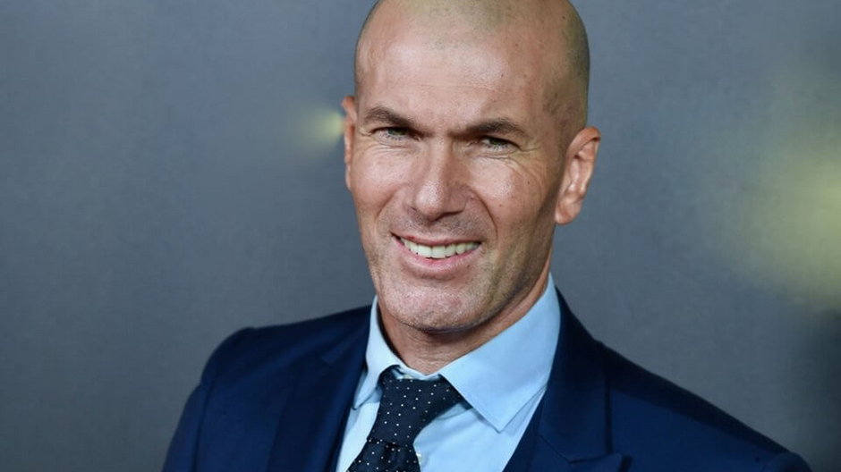 Zinedine Zidane