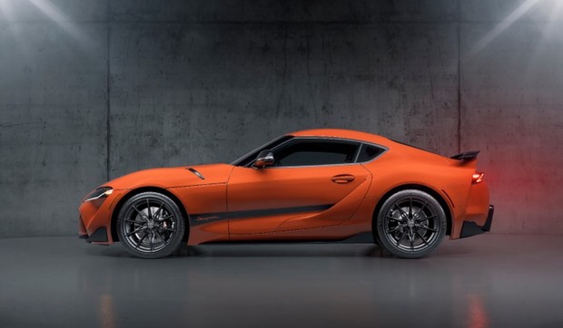 Toyota GR Supra u limitiranoj evropskoj verziji