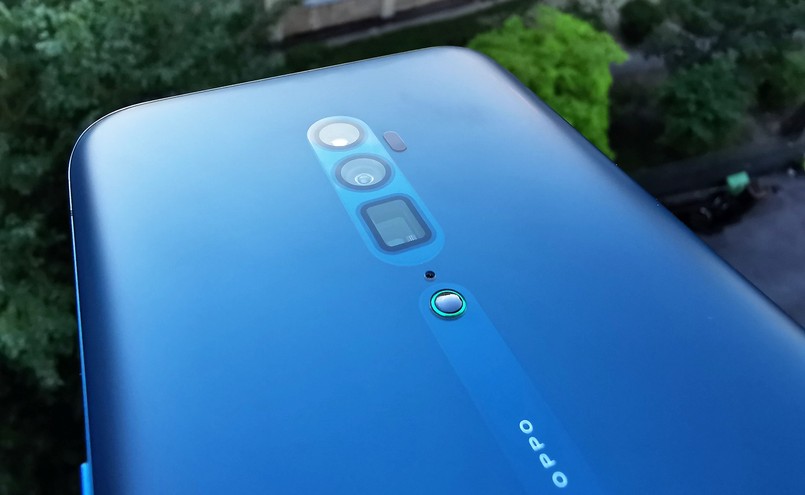 Oppo Reno 10x Zoom