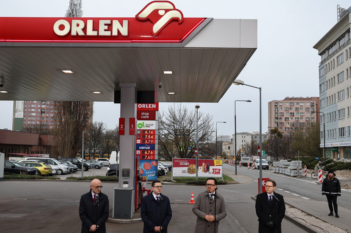 Miłosz Motyka, Wojciech Balczun, Ireneusz Fąfara, Grzegorz Łaguna