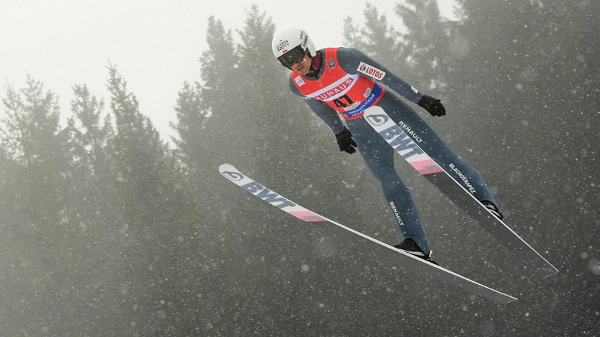 FIS Ski Jumping World Cup in Klingenthal