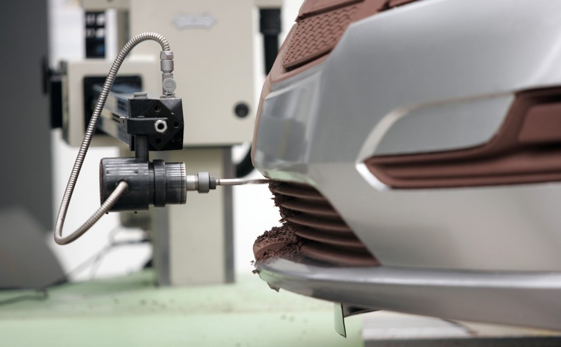 Start seryjnej produkcji volta zaplanowano na ostatnie miesiące 2010 roku