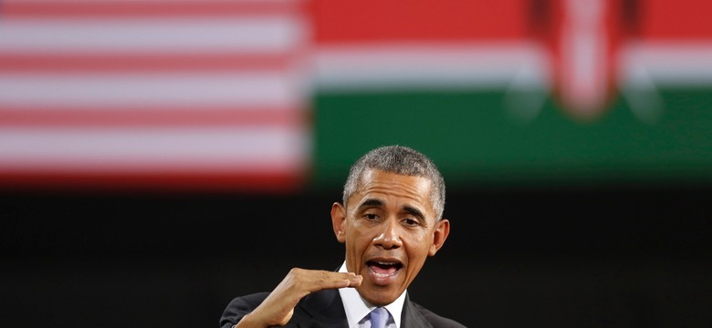 Obama pląsa w afrykańskim tańcu. Niezwykły popis amerykańskiego prezydenta. WIDEO