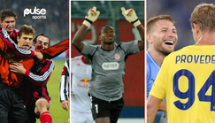 Provedel: 4 goalkeepers who have scored in the Champions League including Vincent Enyeama