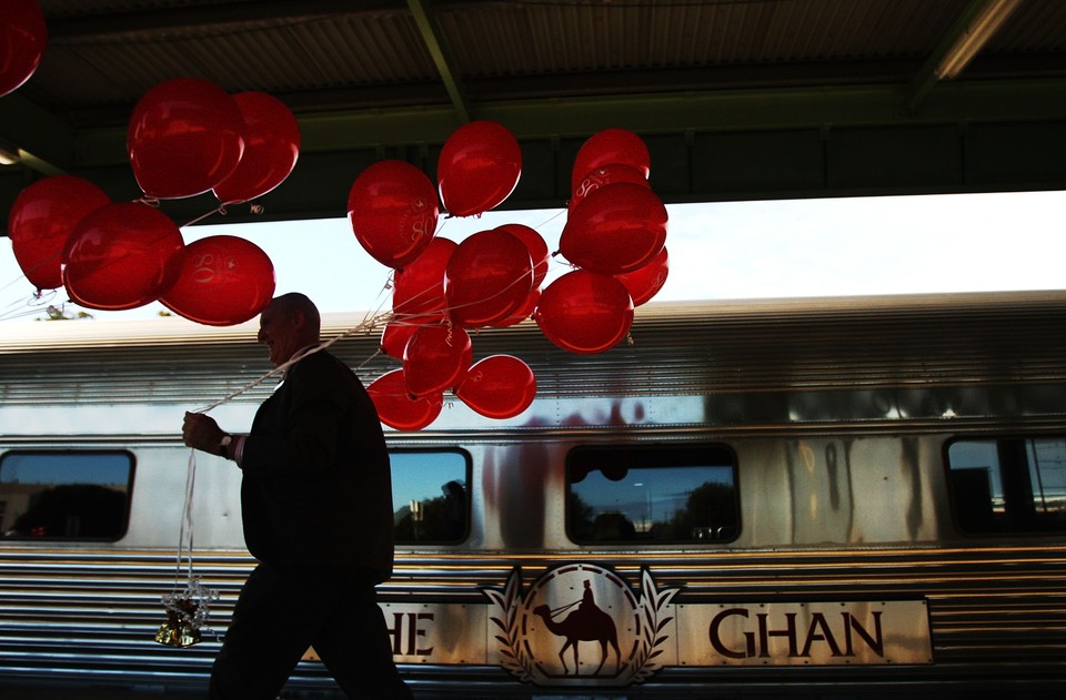 Great Southern Rail