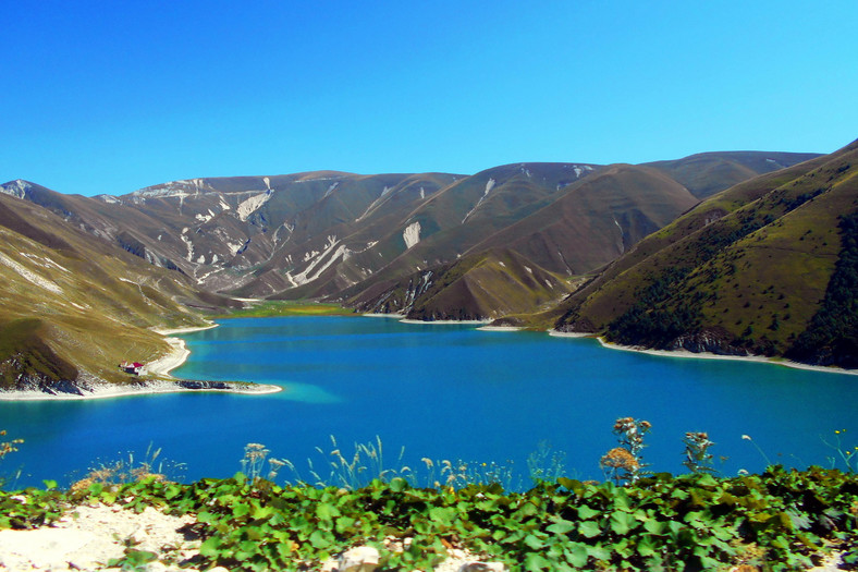 Jezioro Kiezienoj-Am