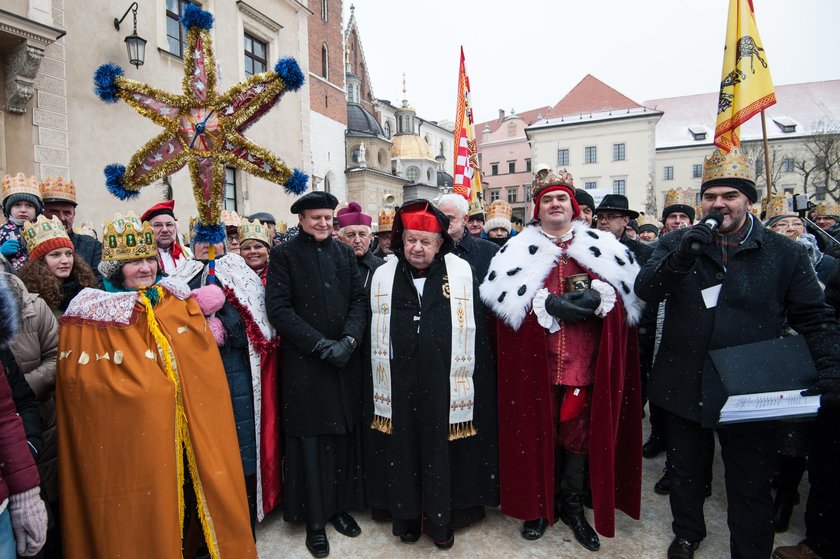 Trzej Królowie przejdą przez miasto