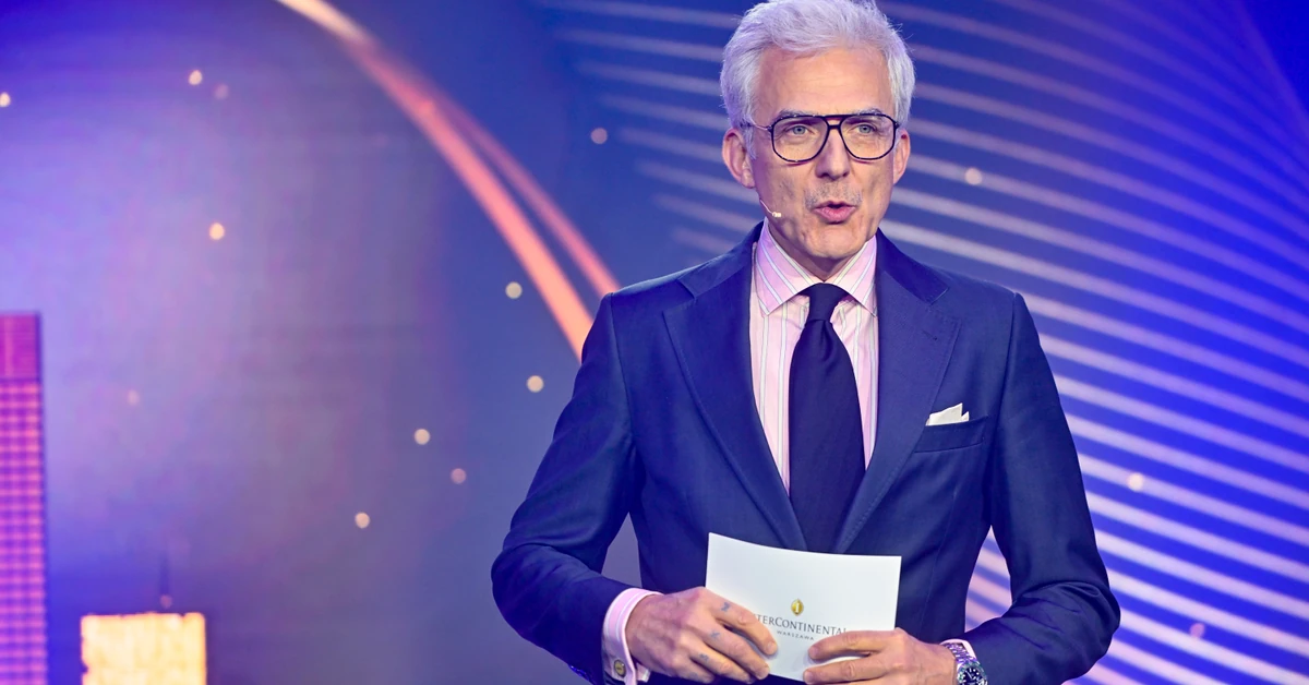 Hubert Urbański żegna się z TVN. "Patrzę z nadzieją na to, co nadchodzi"