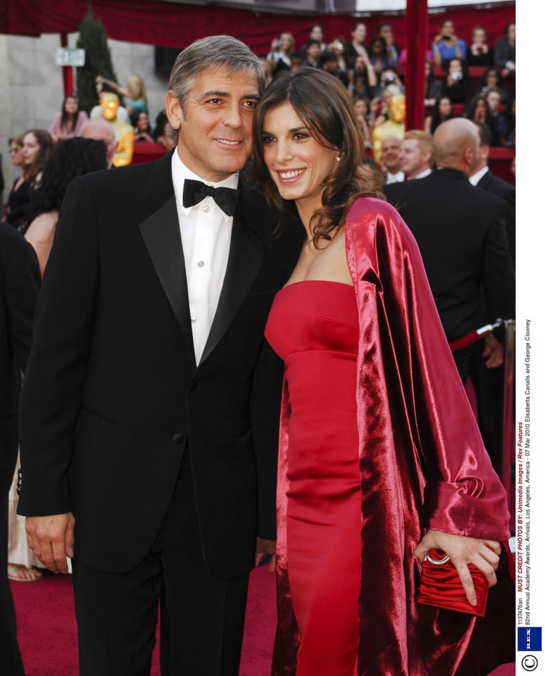 George Clooney: takiego go kochamy