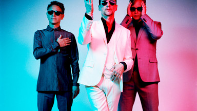 Drugi singiel Depeche Mode w sieci