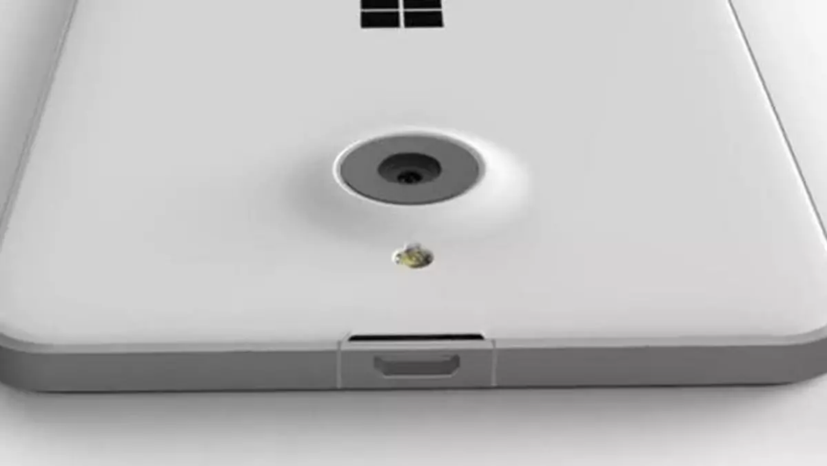Microsoft Lumia 850 pozuje na kolejnym renderze dla prasy