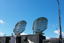 Naruszenie przestrzeni powietrznej Polski. Obiekty nadleciały znad Białorusi. Wojsko zabrało głos