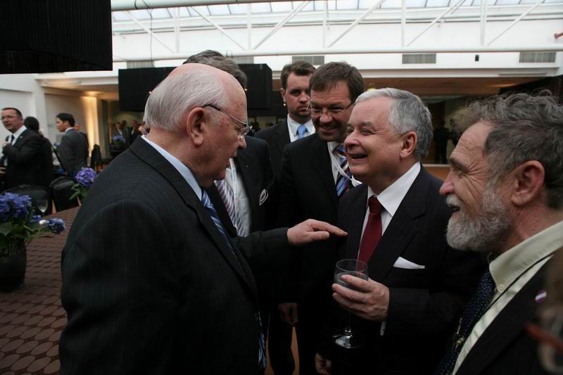 LECH KACZYŃSKI ARCHIWUM KPRP