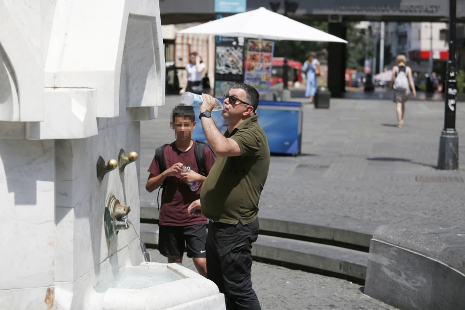 Letnje temperature zabeležene su već u martu 2024., a rast temperature vazduha za 2 stepena više od proseka se nastavlja i u aprilu