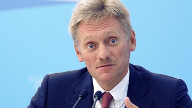 pieskow reaguje na słowa trumpa. "zgodne ze stanowiskiem moskwy"