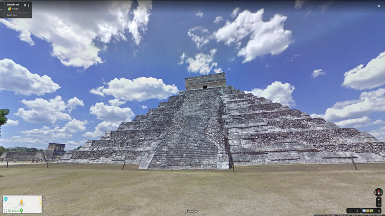 Chichén Itzá