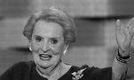 Madeleine Albright nie żyje. Była sekretarz stanu i pierwsza kobieta na tym stanowisku