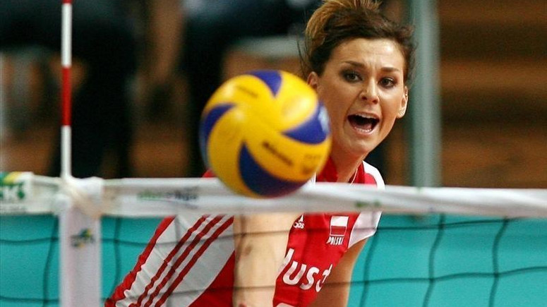 Katarzyna Skowronska Dolata Wraca Do Polski Siatkowka