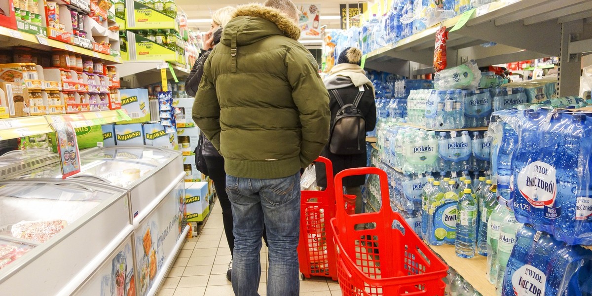 W niedzielę 11 listopada i poniedziałek 12 listopada sklepy będą zamknięte