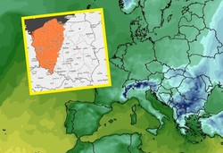 Pogoda znów da się we znaki. Są alerty IMGW i RCB