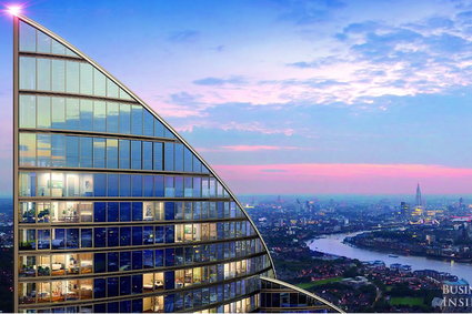 To będzie najwyższy budynek mieszkalny w Europie