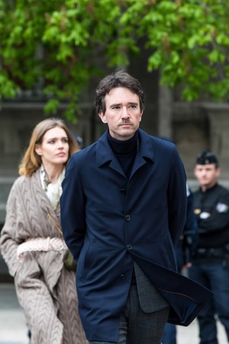 Antoine Arnault i Natalia Vodianova