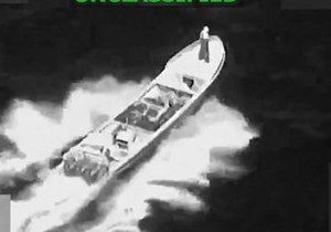 Američka vojska gađala brod za prevoz droge u južnom Pacifiku