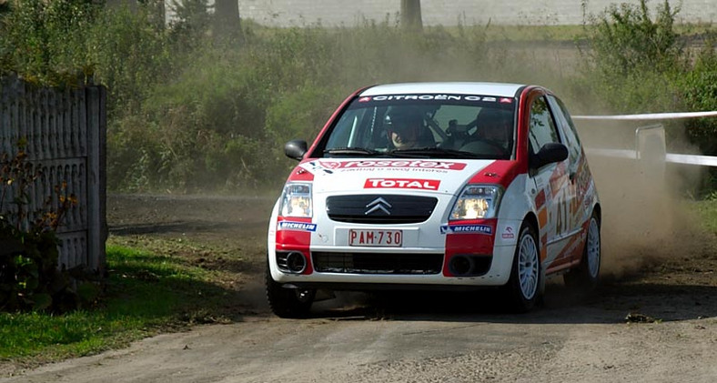 Rajd Orlen 2007: Bouffier przed Hołowczycem! (na żywo + fotogaleria)