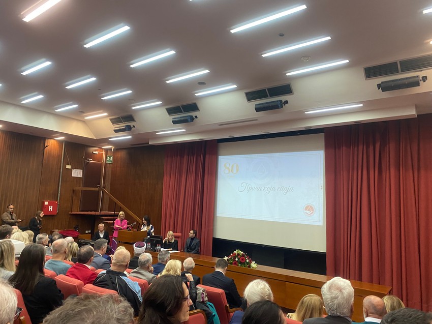 Misija Instituta u istorijskom kontekstu je ostala ista, poručila je v. d. direktora Instituta dr Vesna Mijucić 