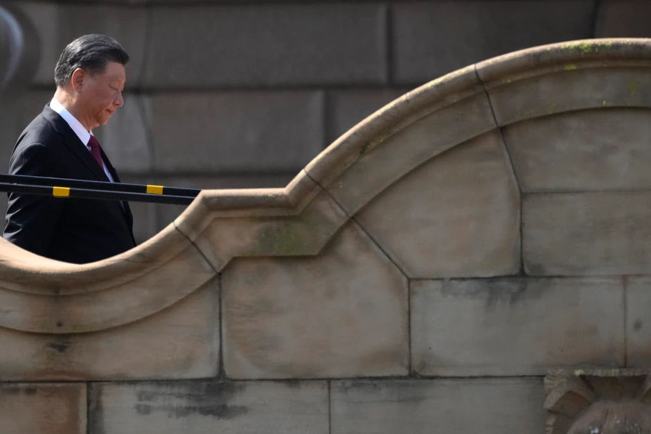 Si Đinping u Pretoriji 22. avgusta