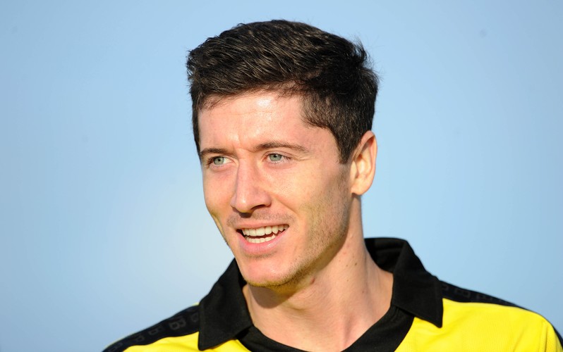 <b>2. Robert Lewandowski</b>