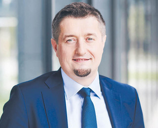 Mariusz Tkaczyk, doradca podatkowy, partner GWW