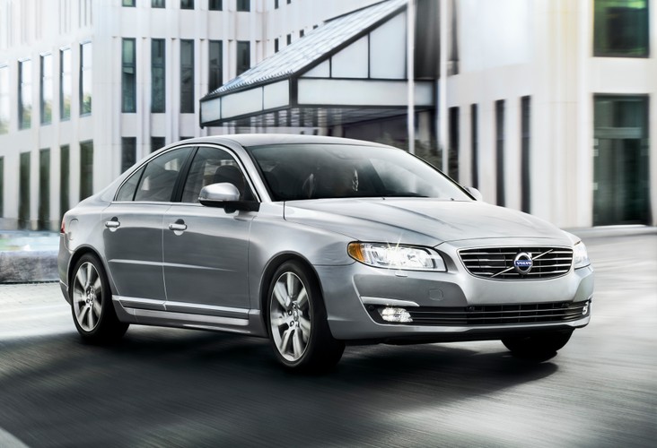 Volvo S80