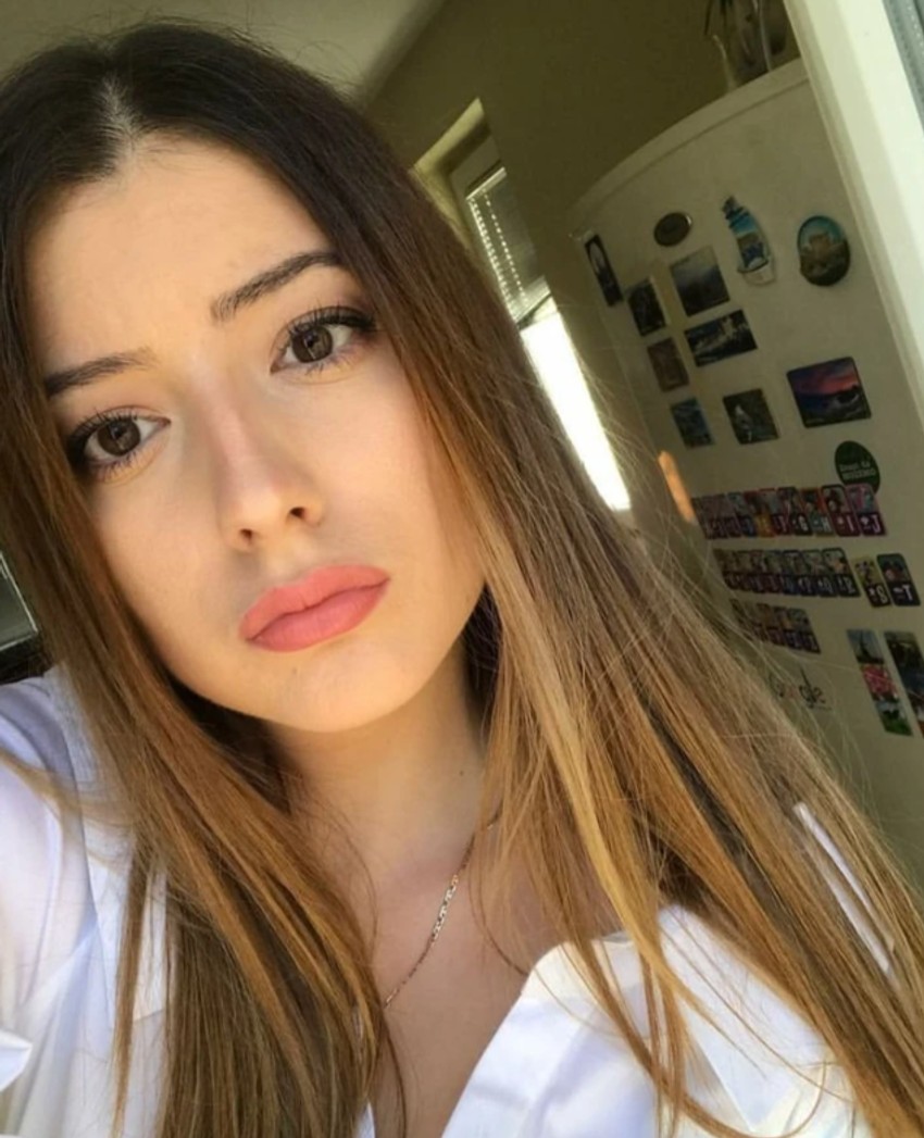 Lepi Mića sa ćerkom Sarom