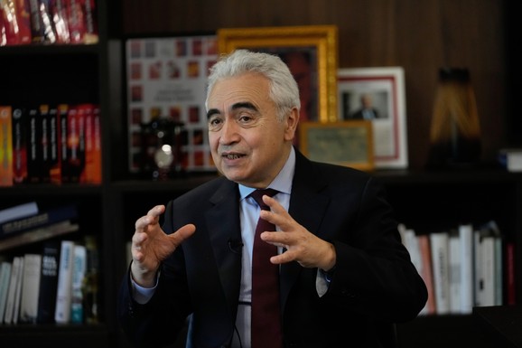 "Rat u Iranu menja globalne energetske strategije!" Birol: Ovo  će biti ključni faktor u narednim godinama