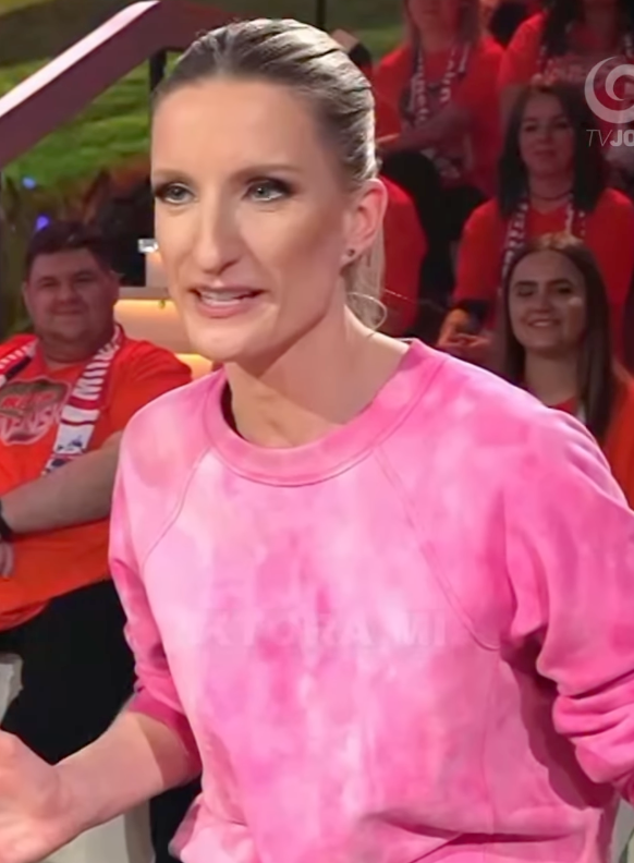 Adela Vinczeová v relácii Milujem Slovensko!