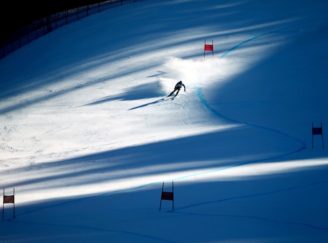 Aksel Lund Svindal z Norwegii