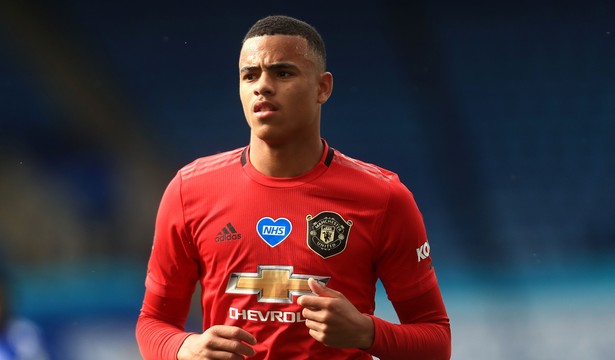 Mason Greenwood