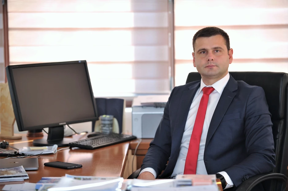 Vladimir Živanović, direktor Turističke organizacije "Zlatibor"