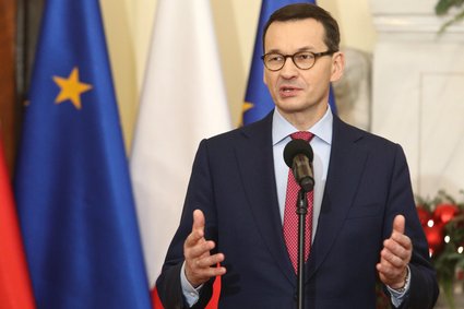 Pożary w Australii. Mateusz Morawiecki zadeklarował gotowość pomocy