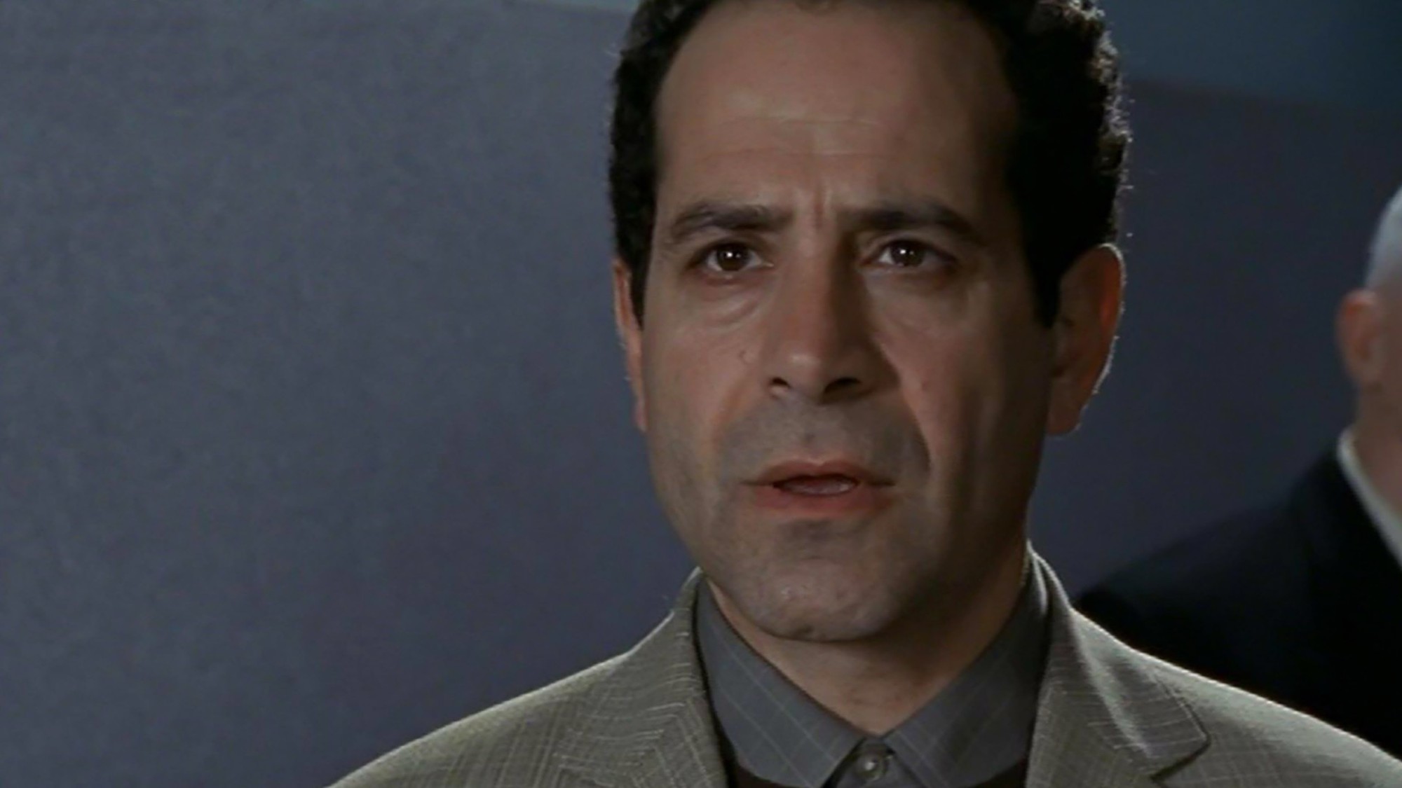 Tony Shalhoub v seriáli Monk.
